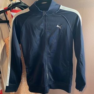 Puma track jacket